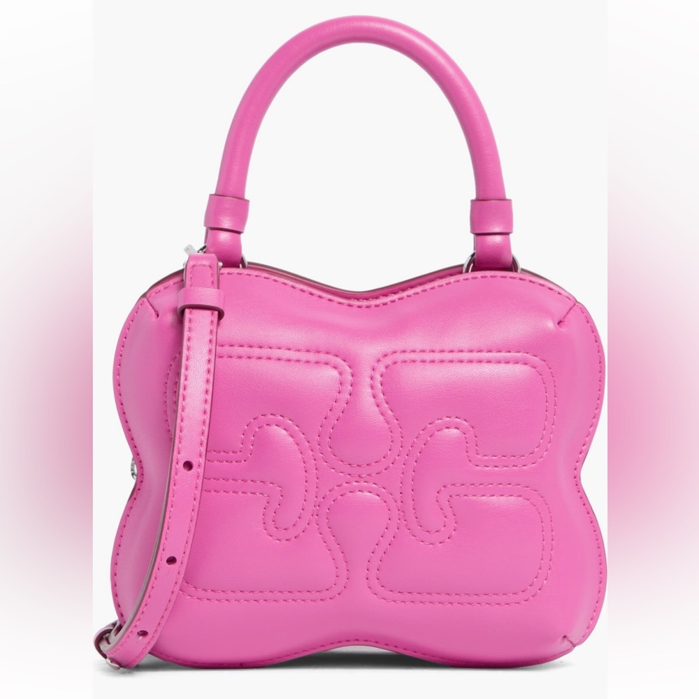 🔥🔥GANNI Butterfly Crossbody Bag